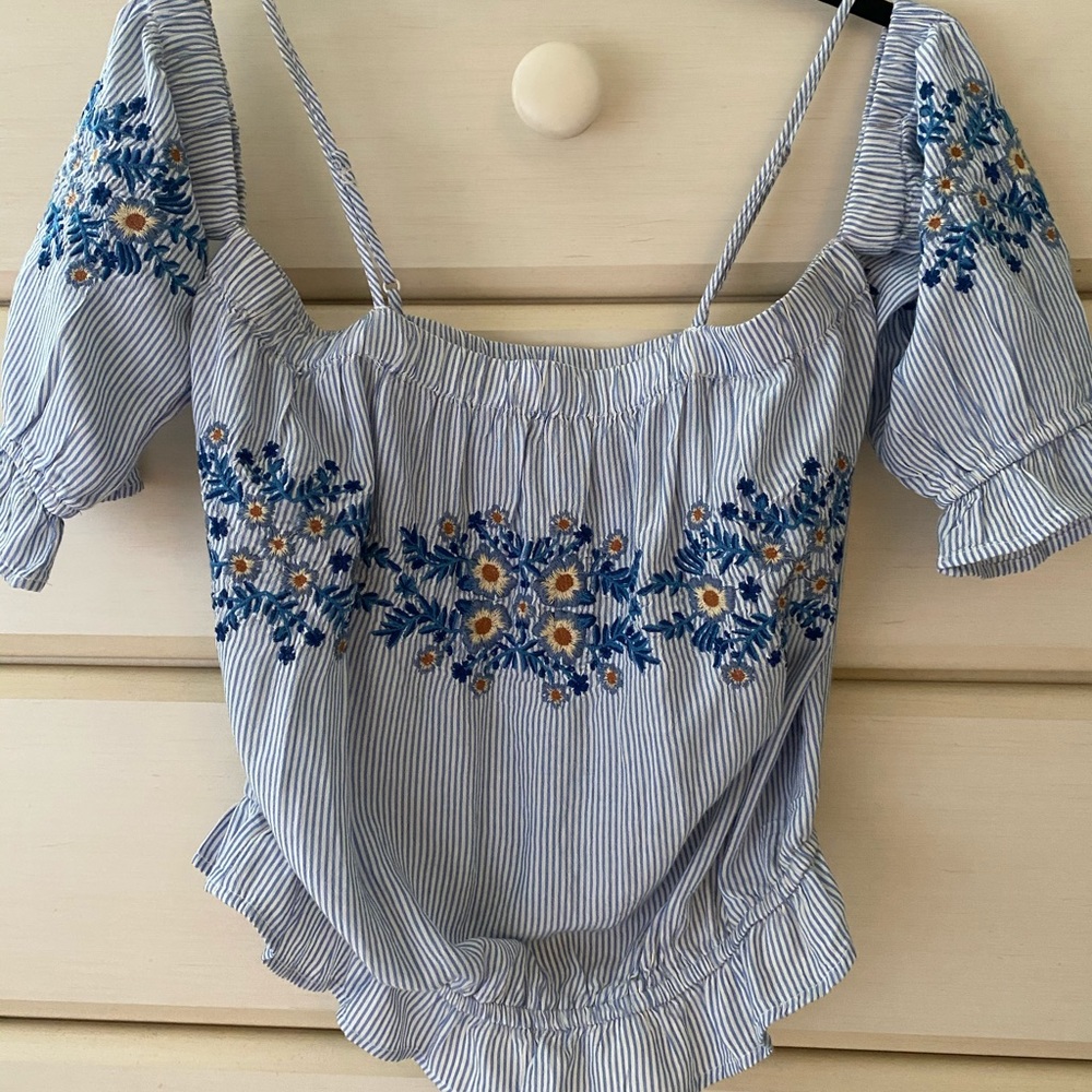 Perfect summer top